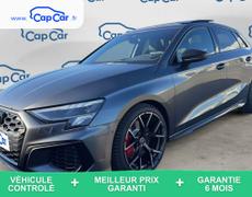 Audi S3 Sportback Fondettes