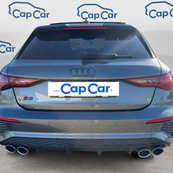 Audi S3 Sportback 2.0 TFSI 310 Quattro S-Tronic 7 S Fondettes