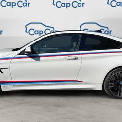 BMW M4 (F82) 3.0 431 DKG7 M Performance - Automatique Entretien constructeur Angoul&ecirc;me