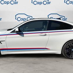 BMW M4 (F82) 3.0 431 DKG7 M Performance - Automatique Entretien constructeur Angoul&ecirc;me