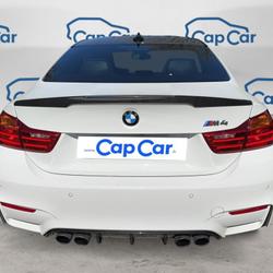 BMW M4 (F82) 3.0 431 DKG7 M Performance - Automatique Entretien constructeur Angoul&ecirc;me