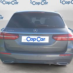 Mercedes Classe E Break V 220 d 194 9G-Tronic Sportline - Automatique Entretien constructeur Les Brouzils