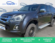 Isuzu DMax Rennes