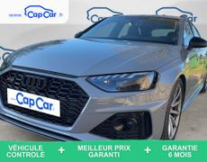 Audi RS4 Avant Dijon