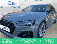 Audi RS4 Avant Dijon