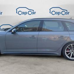 Audi RS4 Avant B9 2.9 TFSI 450 Quattro Tiptronic 8 RS - Premi&egrave;re main Automatique Dijon