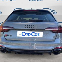 Audi RS4 Avant B9 2.9 TFSI 450 Quattro Tiptronic 8 RS - Premi&egrave;re main Automatique Dijon