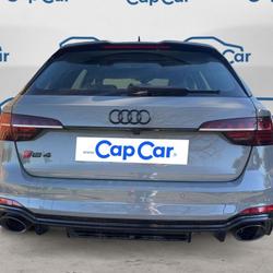 Audi RS4 Avant B9 2.9 TFSI 450 Quattro Tiptronic 8 RS - Premi&egrave;re main Automatique Dijon