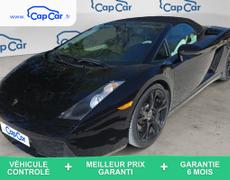 Lamborghini Gallardo Cahors