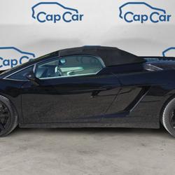 Lamborghini Gallardo 5.0 V10 520 E-Gear Spyder - Automatique Cahors