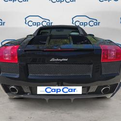 Lamborghini Gallardo 5.0 V10 520 E-Gear Spyder - Automatique Cahors