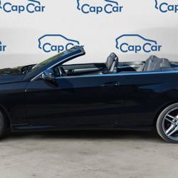 Mercedes Classe E cabriolet Cabriolet 220 d 170 9G-Tronic Sportline Plus - Automatique Grimaud