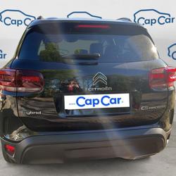 Citroen C5 Aircross I 1.6 THP 225 Hybride e-EAT8 C-Series - Automatique Osny