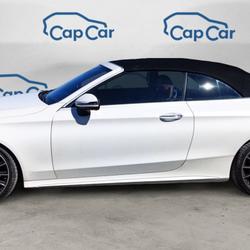 Mercedes Classe C 220 CDI 194 9G-TRONIC AMG Line Francardo