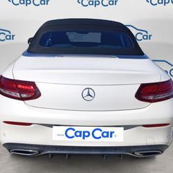 Mercedes Classe C 220 CDI 194 9G-TRONIC AMG Line Francardo