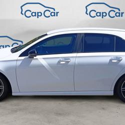 Mercedes Classe A 180 d 116 8G-DCT AMG Line Ajaccio
