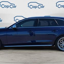 Audi S4 Avant V 3.0 TDI Mild Hybrid 347 Quattro Tiptronic 8 S Rettel