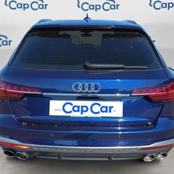 Audi S4 Avant V 3.0 TDI Mild Hybrid 347 Quattro Tiptronic 8 S Rettel