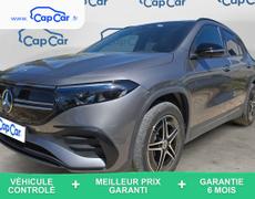 Mercedes EQA Saint-Cyr-sur-Mer