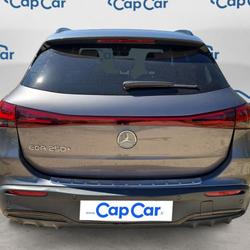 Mercedes EQA 250+ 190 AMG Line - Premi&egrave;re main Entretien constructeur Saint-Cyr-sur-Mer