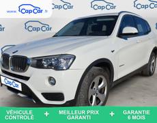BMW X3 La Garde