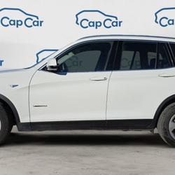 BMW X3 (F25) xDrive 20d 190 BVA Lounge - Automatique La Garde