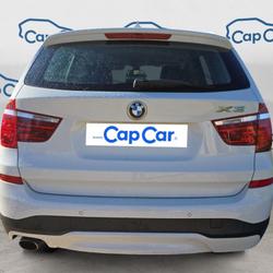 BMW X3 (F25) xDrive 20d 190 BVA Lounge - Automatique La Garde