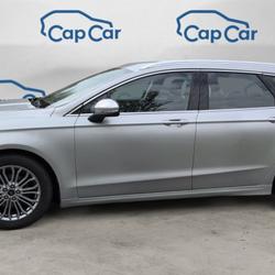 Ford Mondeo SW 2.0 TDCi 150 Titanium X Faumont