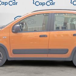 Fiat Panda 1.0 GSE Mild Hybrid 70 City Life Strasbourg