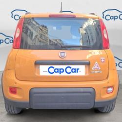 Fiat Panda 1.0 GSE Mild Hybrid 70 City Life Strasbourg