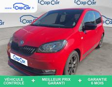 Skoda Citigo Isneauville