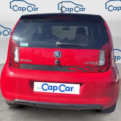 Skoda Citigo 1.0 MPI 75 Monte Carlo Isneauville