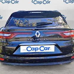 Renault Talisman Estate 1.6 dCi 160 Energy EDC6 Intens - Automatique Creissels