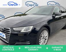 Audi A4 Avant Saumur