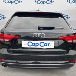 Audi A4 Avant V 2.0 TDi 150 S-Tronic7 Design Luxe - Automatique Toit ouvrant Saumur