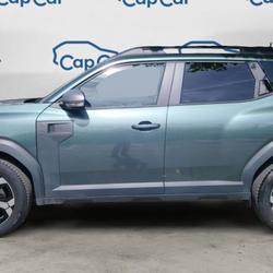 Dacia Duster III 1.6 Hybrid 140 EDC Journey Le Chesnay-Rocquencourt