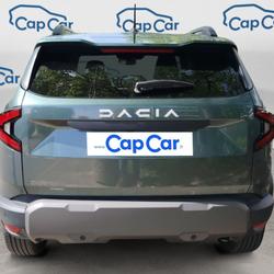 Dacia Duster III 1.6 Hybrid 140 EDC Journey Le Chesnay-Rocquencourt