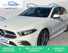Mercedes Classe A Metz