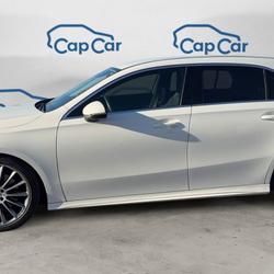 Mercedes Classe A IV 220 d 190 8G-DCT AMG Line Metz