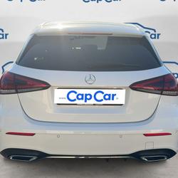 Mercedes Classe A IV 220 d 190 8G-DCT AMG Line Metz