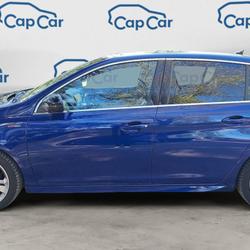 Peugeot 308 II Phase 2 1.2 PureTech 130 EAT8 GT Line - Automatique Entretien constructeur Ferney-Voltaire