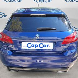 Peugeot 308 II Phase 2 1.2 PureTech 130 EAT8 GT Line - Automatique Entretien constructeur Ferney-Voltaire