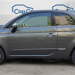 Fiat 500 II 1.2 69 Lounge Courbevoie