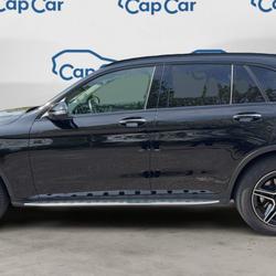 Mercedes GLC 300 e 320 EQ Power 4Matic 9G-Tronic AMG Line - Automatique Entretien constructeur Antibes