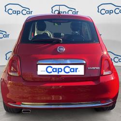 Fiat 500 II II 1.0 Mild Hybrid 70 Dolcevita Izon