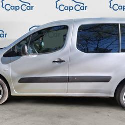 Peugeot Partner VU II 1.6 BlueHdi 100 Premium Montpon-M&eacute;nest&eacute;rol