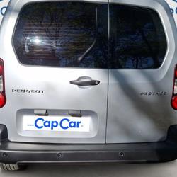 Peugeot Partner VU II 1.6 BlueHdi 100 Premium Montpon-M&eacute;nest&eacute;rol