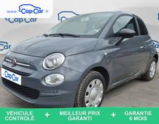 Fiat 500 II Isneauville
