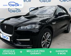 Jaguar FPace Belberaud
