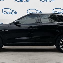 Jaguar FPace 3.0 V6 300 AWD BVA R-Sport Belberaud